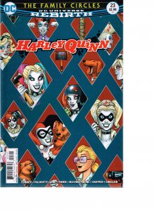 Harley Quinn #23 (2017)