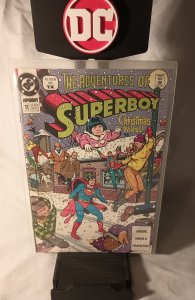 Superboy: The Comic Book #12 (1991)