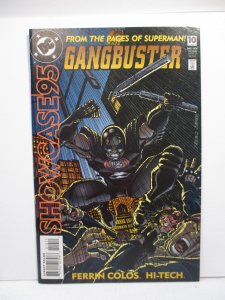 Showcase '95 #10 (1995) Gangbuster