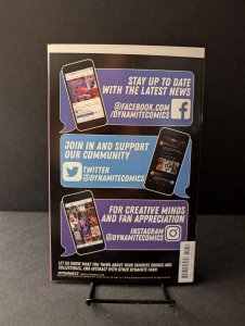 Sirens Gate #1 Shannon Maer Cover (2022)