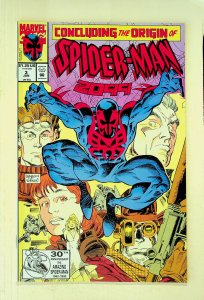 Spider-Man 2099 No. 3 (Jan 1993, Marvel) - Near Mint