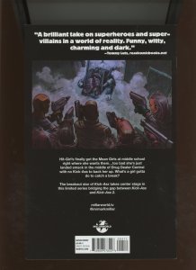 (2012) Hit-Girl #4: WE COMBINE SHIPPING! (9.2 OB)