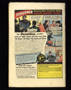 Crime Does Not Pay #74 VG+ 4.5