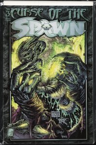 Curse of the Spawn #3 (1996) Future Spawn