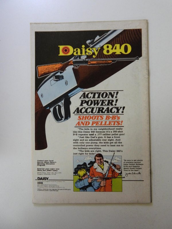 Wonder Woman #258 (1979) FN/VF condition