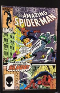 The Amazing Spider-Man #272 (1986)