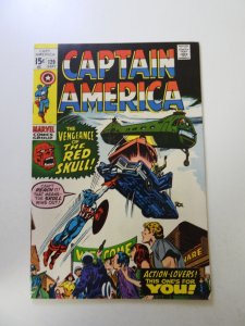 Captain America #129 (1970) VF- condition