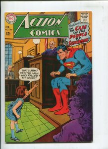 Action Comics # 359 The Case of the People VS. Superman (7.5) 1968 