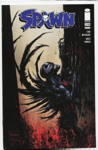 Spawn #316 (2021) Spawn