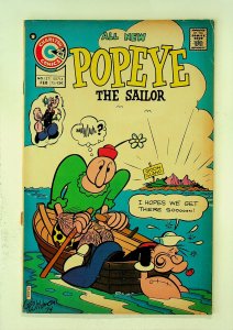 Popeye #127 (Feb 1975, Charlton) - Good