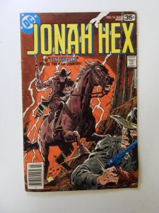 Jonah Hex #14 (1978) VG+ condition