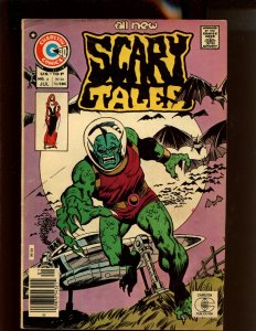 Scary Tales #6 - WE COMBINE SHIPPING! (4.5) 1976