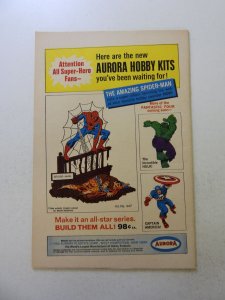 The Avengers #36 (1967) FN/VF condition