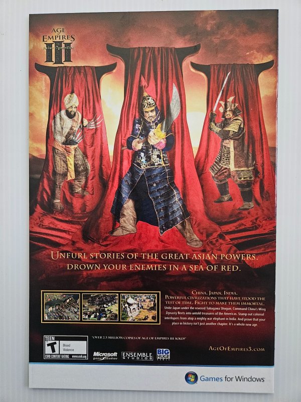 Countdown to Mystery #3 (2008)