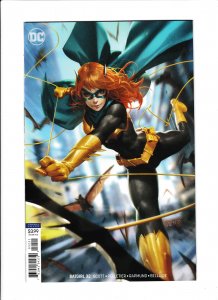 BATGIRL #32 (2019) DERRCK CHEW | MINIMAL TRADE | 1ST PRINT