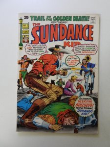 The Sundance Kid #2 (1971) VF- condition