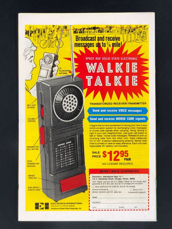 The Flintstones #3 (1978)