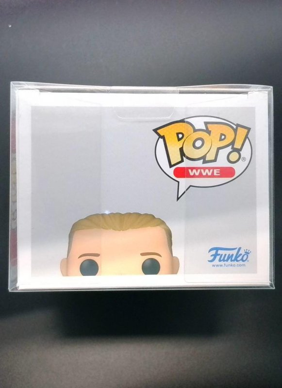 Funko Pop! Rob Van Dam #117, WWE, GameStop Excl. Pin Included