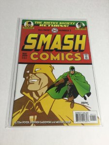 Smash Comics #1 (1999)Near Mint     (Nm05)