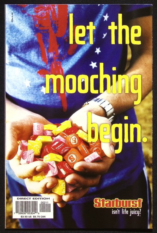 Truth Red, Black & White #2