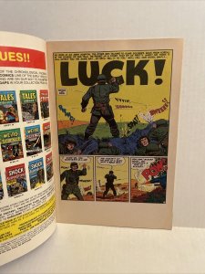 Two Fisted Tales #10 Reprint of Classic 1950's EC comics