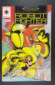 Vintage Magnus Robot Fighter #2 (1992)