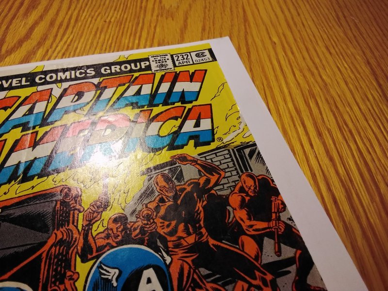 Captain America #232 (1979)