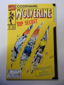 Wolverine #50 (1992) NM Condition