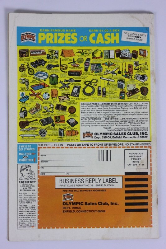 Captain America #237 (1979) Captain America FN