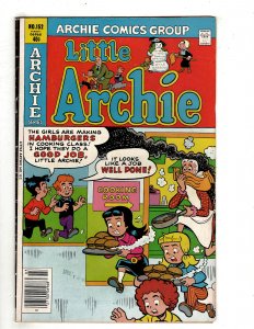 The Adventures of Little Archie #152 (1980) J602