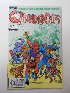 Thundercats #1 (1985) VF+ Condition!