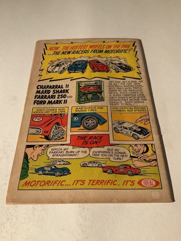 Green Lantern 61 Vg Very Good 4.0 DC Comics