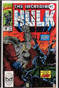 The Incredible Hulk #357 Direct Edition (1989) Hulk