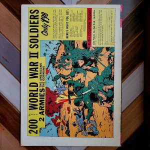 The Man from U.N.C.L.E. #10 VG+ (Gold Key 1967) Trojan Horse... 12 cent issue