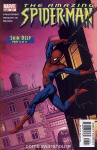 AMAZING SPIDER-MAN (1961 MARVEL) #517 NM