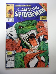 The Amazing Spider-Man #313 (1989) VF+ Condition