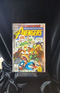 The Avengers #164  (1977) The Avengers 