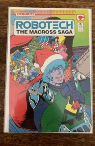 Robotech: The Macross Saga #35 (1989)