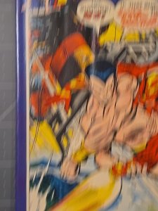 Sub-Mariner #52 -Namor Vs Sunfire (Marvel Comics AUG-1972)