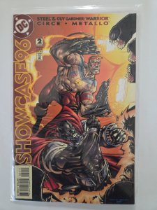 Showcase 96 #2 VF-NM DC Comic Book 9 TJ87