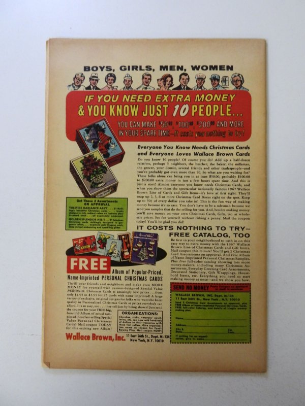 Daredevil #31 (1967) FN- condition