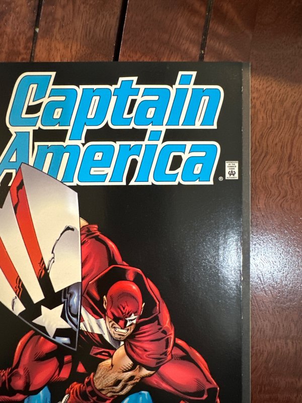 Captain America #35 (2000)