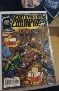 Contest of Champions II #5 (1999)