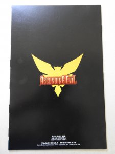 Vampirella #1 (1997) Gold Foil Signed Palmiotti/Conner!! Beautiful NM COndition!