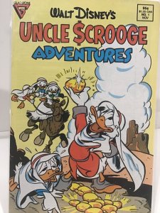Walt Disney's Uncle Scrooge Adventures #1 (1987)