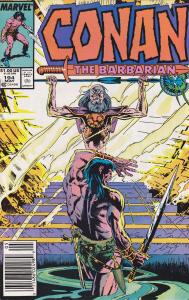 Conan the Barbarian #194