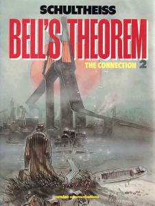 Bell’s Theorem TPB #2 VF/NM; Catalan | save on shipping - details inside