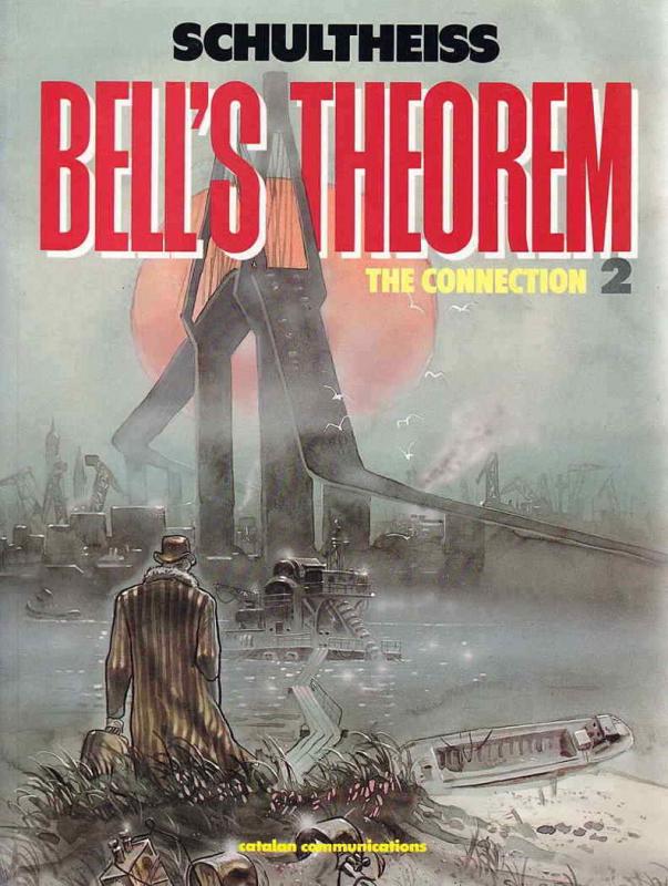 Bell’s Theorem TPB #2 VF/NM; Catalan | save on shipping - details inside