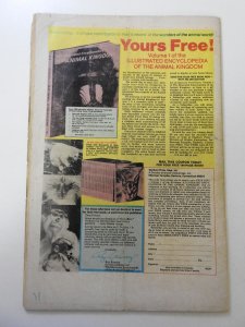 Midnight Tales #1 (1972) GD/VG Condition moisture stain