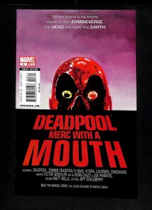 Deadpool Merc With A Mouth #3